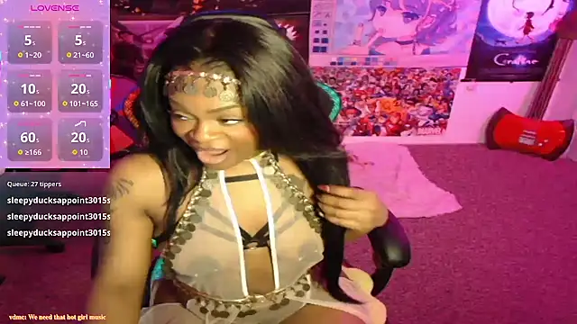 Stacie Badd online show from 03/22/26, 02:37