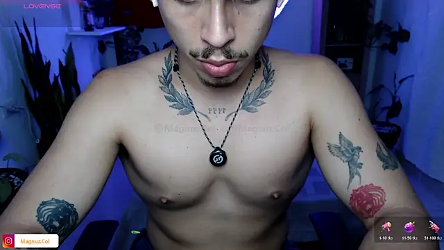 Snapshot of Magnuz_Col chatting on 02/10/26, 02:26 Magnuz Col online show from 02/10/26, 02:26