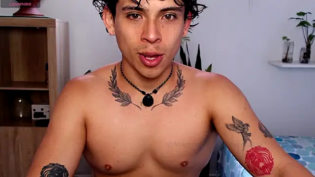 Magnuz Col online show from 04/16/26, 07:14