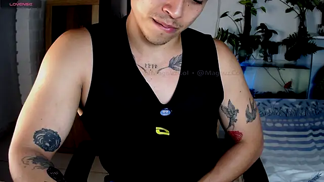 Magnuz Col online show from 07/05/26, 04:19