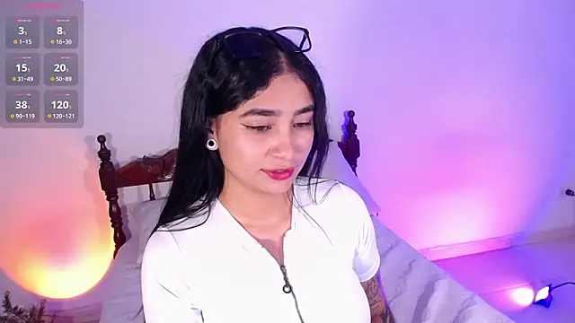 thalia 069 online show from 02/10/26, 03:05