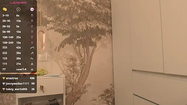 Snapshot of Hiaru_Cutie chatting on 02/07/25, 08:33 Hiaru Cutie online show from 02/07/25, 08:33