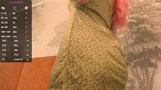 Snapshot of Hiaru_Cutie chatting on 03/10/25, 04:28 Hiaru Cutie online show from 03/10/25, 04:28