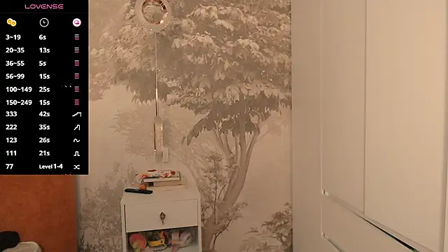 Snapshot of Hiaru_Cutie chatting on 10/27/25, 05:33 Hiaru Cutie online show from 10/27/25, 05:33