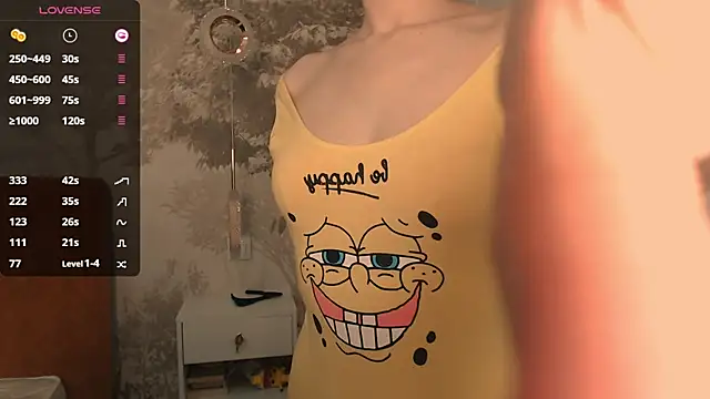 Snapshot of Hiaru_Cutie chatting on 11/20/25, 05:40 Hiaru Cutie online show from 11/20/25, 05:40