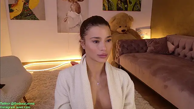 Lenna Godess online show from 02/03/25, 06:56