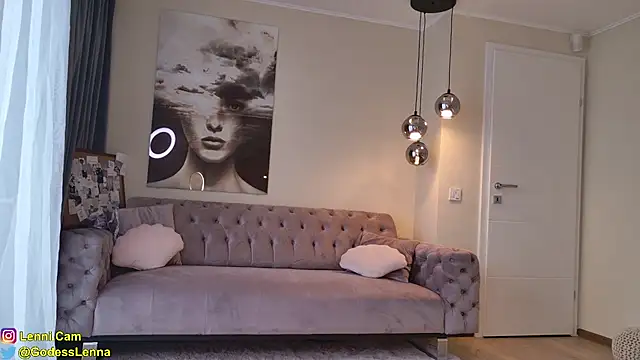 Lenna Godess online show from 02/23/26, 06:55