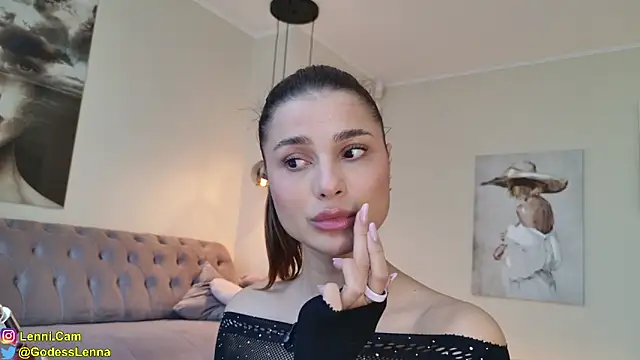 Lenna Godess online show from 04/19/26, 06:02