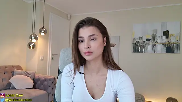 Lenna Godess online show from 04/20/26, 06:49