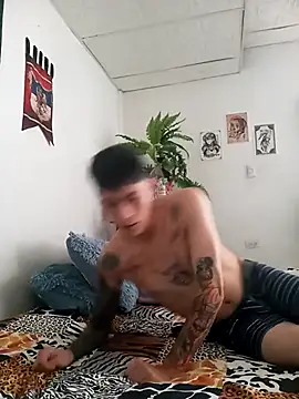 blackninja66 online show from 03/10/26, 01:49