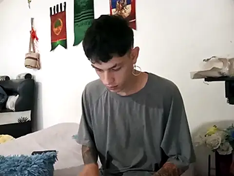 blackninja66 online show from 04/19/26, 03:11