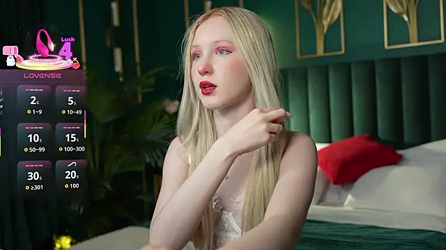 Sia Hart online show from 02/12/26, 05:52