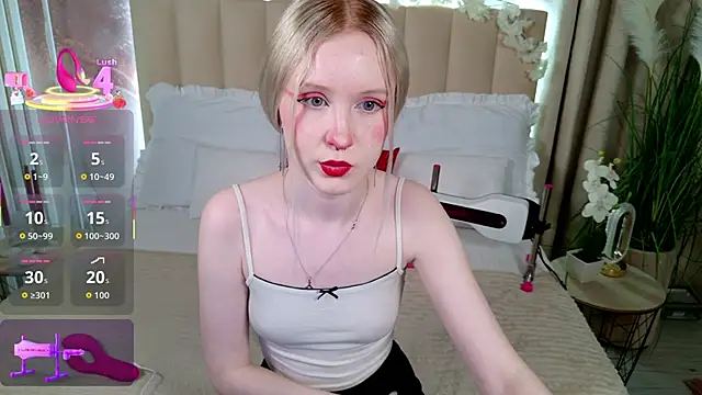 Sia Hart online show from 02/24/26, 05:55