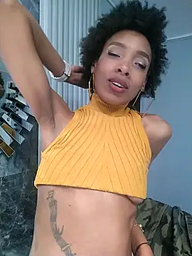 Afrodita Greenn online show from 02/15/26, 04:42