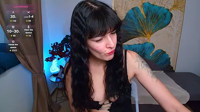 Agata  Moore online show from 03/06/26, 02:19