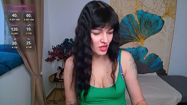 Agata  Moore online show from 03/07/26, 02:08