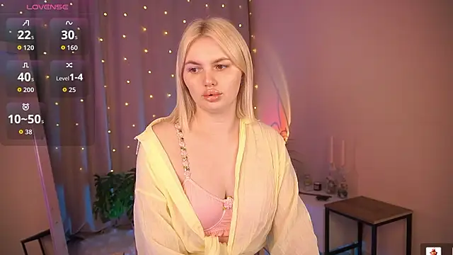 AmeliaWeells online show from 03/18/26, 03:53