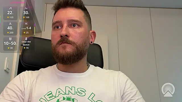 TacticalXXL7 online show from 05/02/26, 08:25