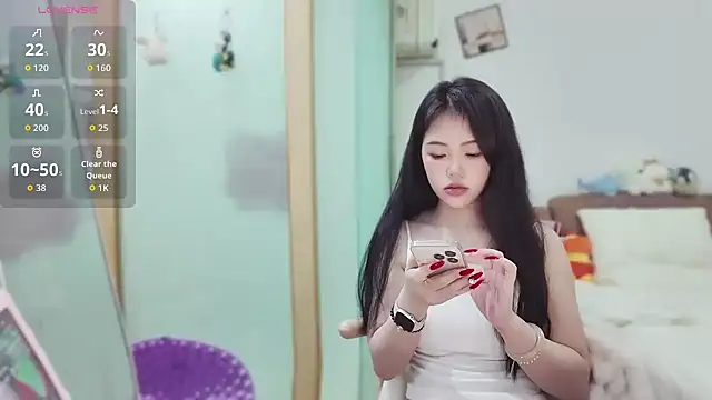 Jolie-22 online show from 03/01/26, 12:51