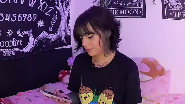 ariane kimiko online show from 02/24/26, 01:25