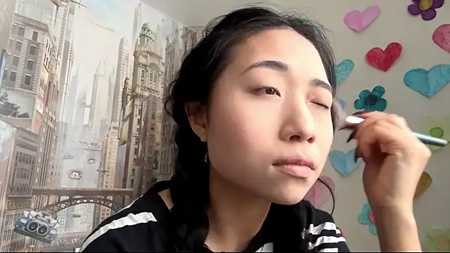 SweetMiaXO online show from 03/02/26, 10:16