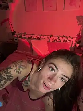 ValenciaTheVixenXX online show from 02/24/26, 08:18