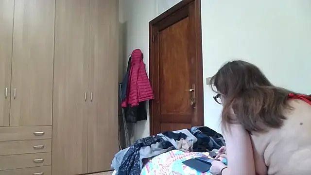 Miasexmilf online show from 04/23/26, 01:24