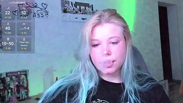 Lulu Di online show from 06/26/26, 08:46