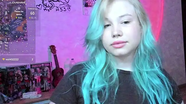 Lulu Di online show from 06/29/26, 08:31