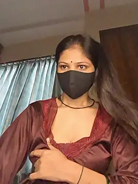 Cute shikaa online show from 04/17/26, 01:52