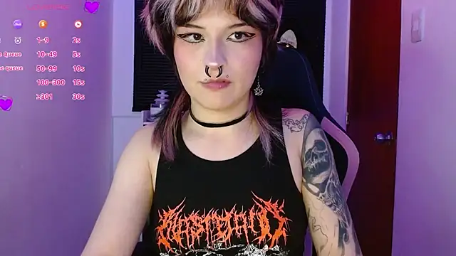 neena nyx  online show from 03/12/26, 09:21