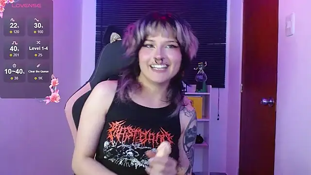 neena nyx  online show from 04/14/26, 12:05