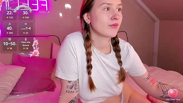 Stella Soul online show from 04/11/26, 12:59