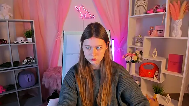 Snapshot of CelestineMauriac chatting on 02/14/26, 06:15 CelestineMauriac online show from 02/14/26, 06:15