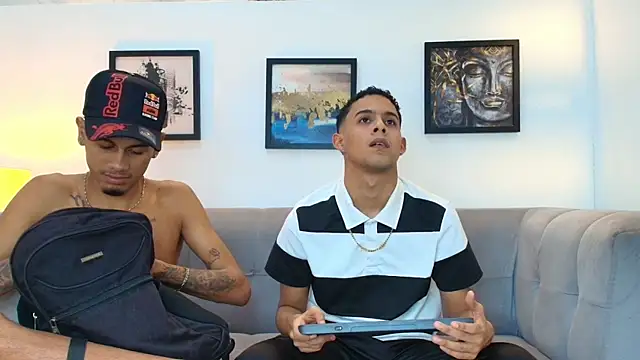 Sexy boys hell2 online show from 03/03/26, 07:42