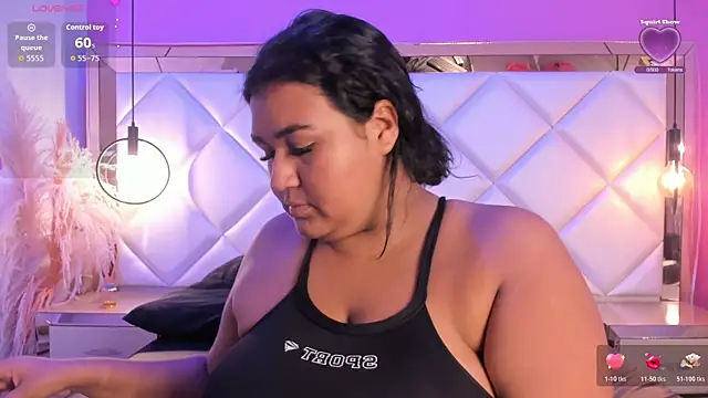 Dojaaiisha online show from 04/29/26, 12:48
