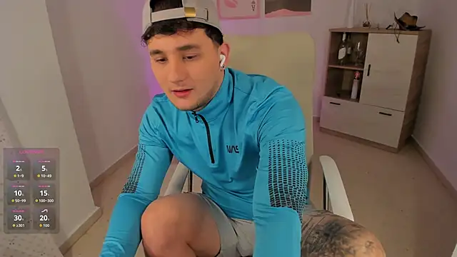 Massimo Fiore online show from 02/27/26, 02:44