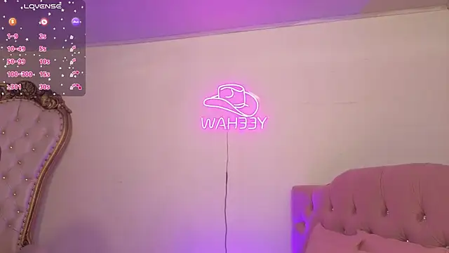 SABRIINA TAY online show from 04/24/26, 02:58