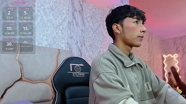 osamu tay online show from 03/23/26, 03:21