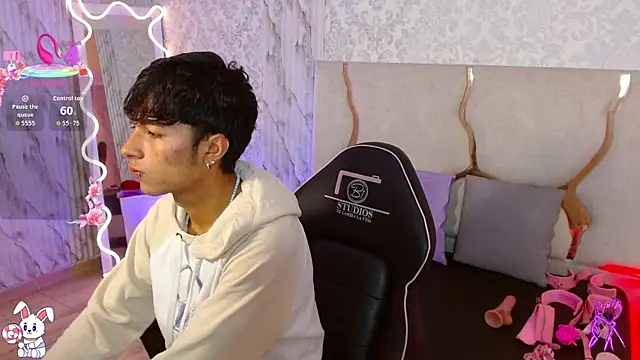 osamu tay online show from 04/08/26, 03:06