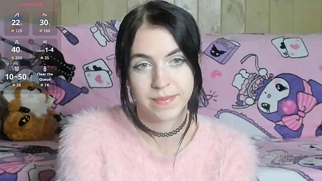 reze daisies online show from 04/12/26, 09:20