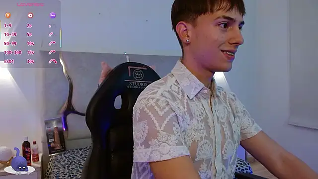 EVAN TAY online show from 02/13/26, 03:02