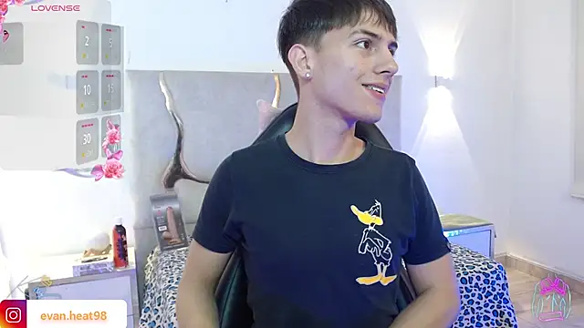 EVAN TAY online show from 02/14/26, 04:09