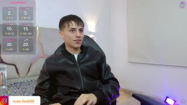 EVAN TAY online show from 03/02/26, 03:09