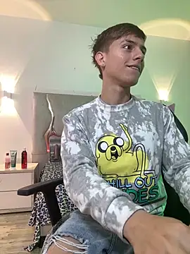 EVAN TAY online show from 03/16/26, 03:12