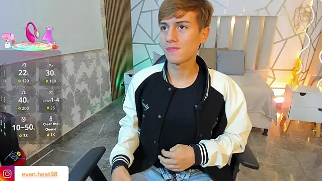 EVAN TAY online show from 04/21/26, 03:13