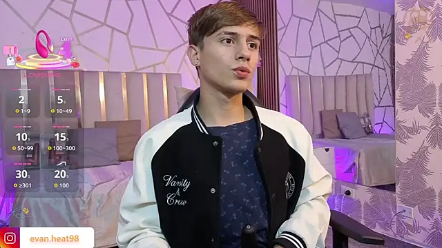 EVAN TAY online show from 04/22/26, 02:58