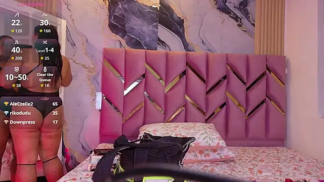 Rizantella online show from 03/04/26, 02:17