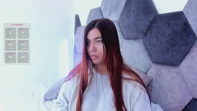 Snapshot of DulceJones chatting on 02/02/26, 08:29 DulceJones online show from 02/02/26, 08:29