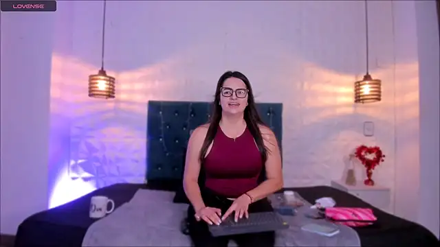 samantha foxyy online show from 02/06/26, 12:08